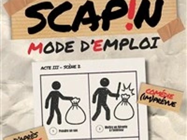 Scapin : mode d'emploi