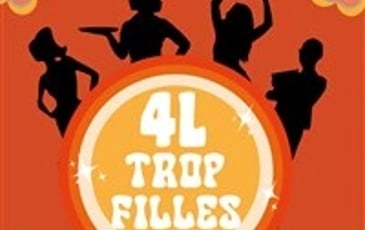 4L trop filles