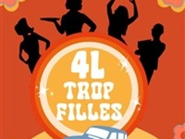 4L trop filles
