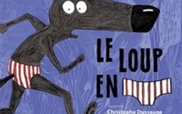 Le loup en slip