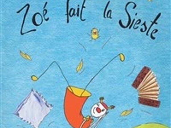 Zoé fait la sieste