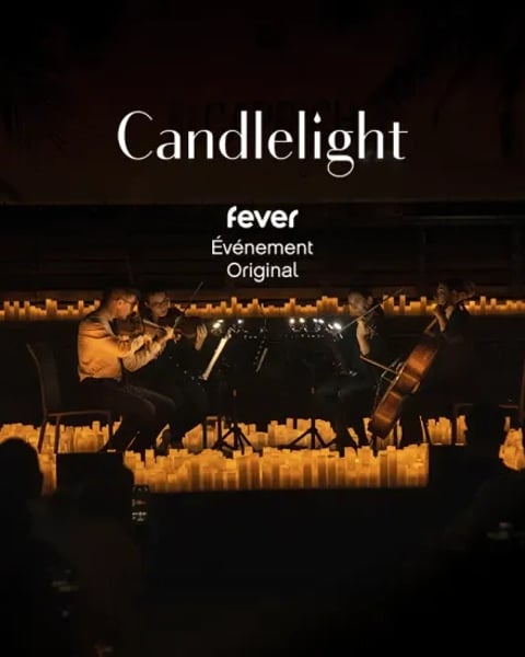 Candlelight : hommage à Michael Jackson