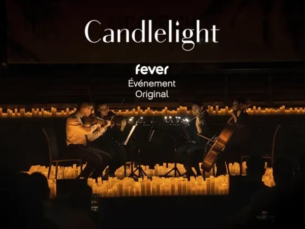 Candlelight : hommage à Michael Jackson
