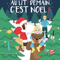 Au lit ! Demain c’est Noël !
