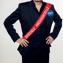 Christophe Alévêque – Revue de presse – Spéciale présidentielle