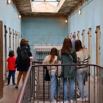 Découverte du Mémorial National de la prison de Montluc