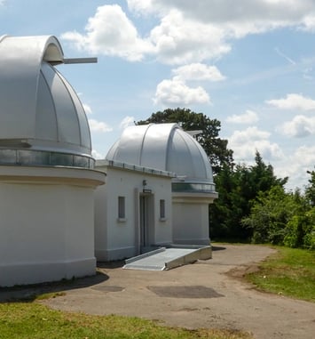 Visite guidée de l'observatoire de Lyon