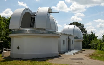 Visite guidée de l'observatoire de Lyon