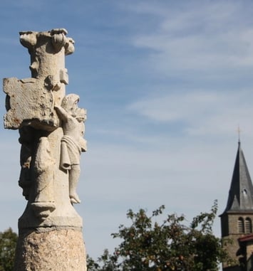 Randonnée "À la découverte des croix"