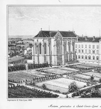 L'histoire du Centre des Archive des Frères Maristes
