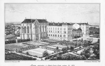 L'histoire du Centre des Archive des Frères Maristes