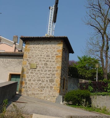 La tour du télégraphe Chappe