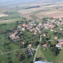 Exposition 80ème anniversaire du parrainage du village de Bezange-La-Petite (Moselle) par la ville d'Irigny
