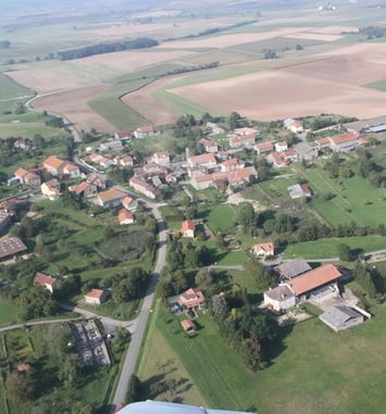 Exposition 80ème anniversaire du parrainage du village de Bezange-La-Petite (Moselle) par la ville d'Irigny