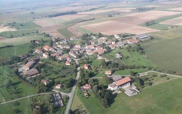 Exposition 80ème anniversaire du parrainage du village de Bezange-La-Petite (Moselle) par la ville d'Irigny