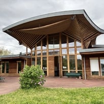 Visite de l'Espace Théodore Monod, un projet architectural au service de la cité