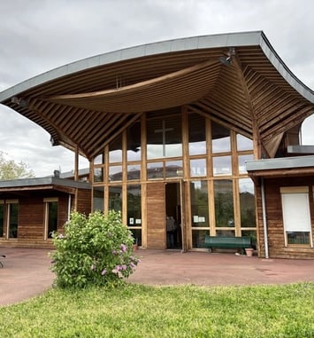 Visite de l'Espace Théodore Monod, un projet architectural au service de la cité