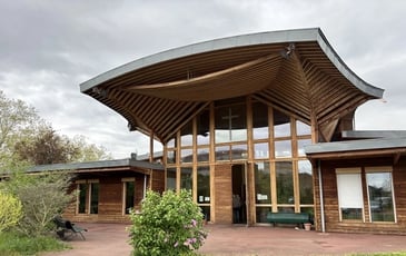 Visite de l'Espace Théodore Monod, un projet architectural au service de la cité