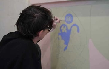 Atelier "Peindre un lieu pour mieux l'habiter"