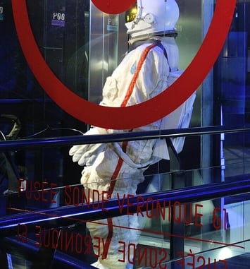 Le rêve d'Icare (Les séances du Planétarium)
