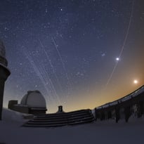 Conférence : Le ciel en danger ! L'observation du ciel face à la prolifération satellitaire