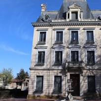 Découverte de la Villa Chapuis