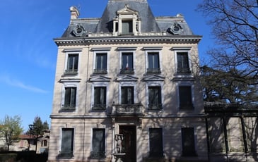 Découverte de la Villa Chapuis