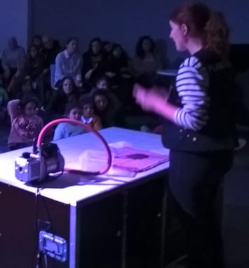 Labo Satellite