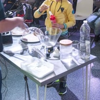 Labo Bar à planètes (Les Labos du Planétarium)