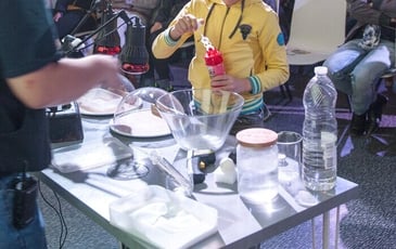 Labo Bar à planètes (Les Labos du Planétarium)