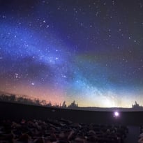 Découverte du ciel