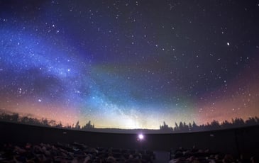 Découverte du ciel