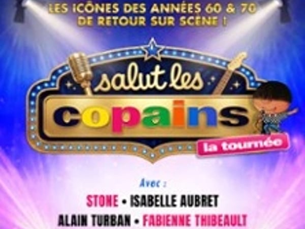 Salut les Copains