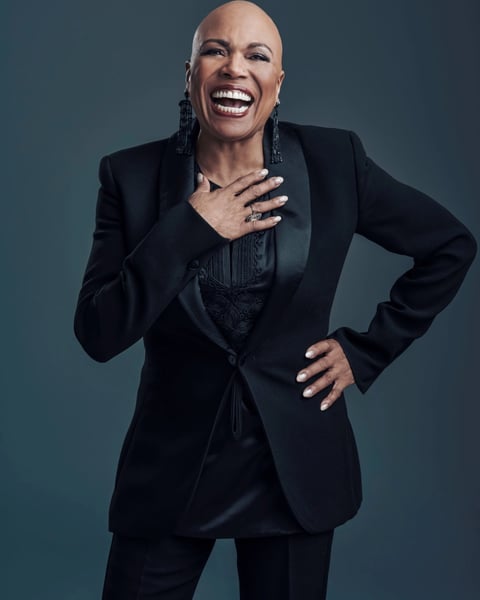 Dee Dee Bridgewater