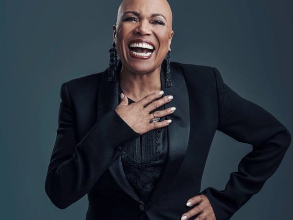 Dee Dee Bridgewater