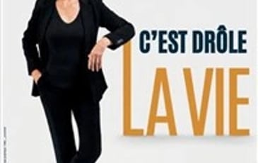 Céline Riou dans C'est drôle la vie