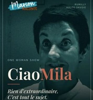 Marion raconte dans Ciao Mila