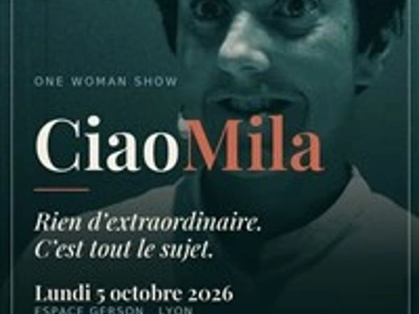 Marion raconte dans Ciao Mila