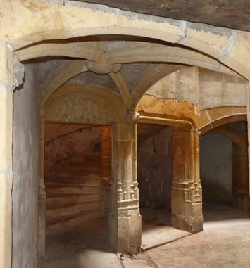 La pierre dorée sous toutes ses formes dans L'Arbresle