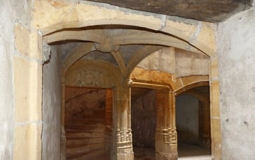 La pierre dorée sous toutes ses formes dans L'Arbresle
