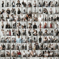 Studio photo, Celles et ceux qui font Vénissieux