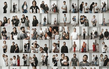 Studio photo, Celles et ceux qui font Vénissieux