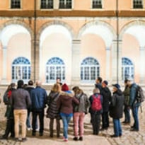 SUBS-VISITE (une visite historique des Subsistances)