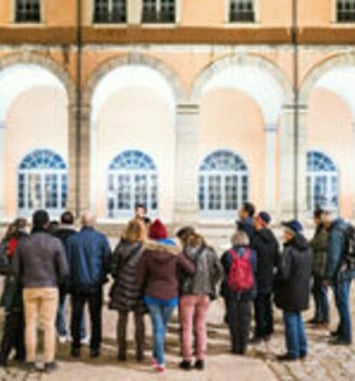 SUBS-VISITE (une visite historique des Subsistances)