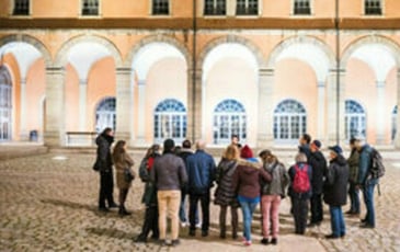 SUBS-VISITE (une visite historique des Subsistances)