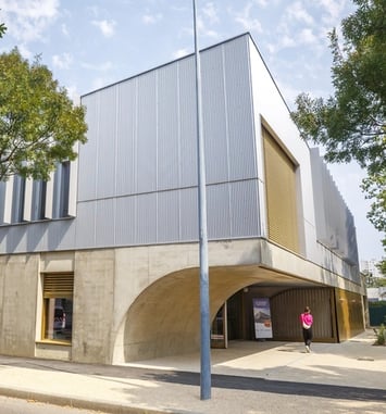 Portes ouvertes de l'équipement Annie-Steiner