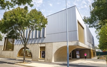 Portes ouvertes de l'équipement Annie-Steiner