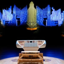 Concert d'orgue avec Yves Lafargue