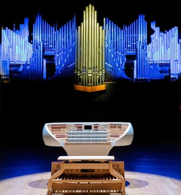 Concert d'orgue avec Yves Lafargue