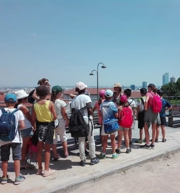 Un canut, qu'est-ce ? Visite ludique pour les enfants (7-12 ans)